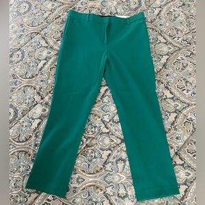 Ann Taylor Ankle Mid-Rise Pant